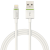 Cablu de date - USB, 2m, alb, LEITZ Complete Lightning