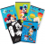 Caiet A5, 48 file, matematica, PIGNA Premium Mickey Mouse