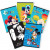 Caiet A4, 60 file, dictando, PIGNA Premium Mickey Mouse