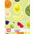 Caiet A5, 48 file, matematica, HERLITZ x.book fruit face