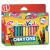 Creioane cerate, 12 culori/set, PIGNA Jumbo ColourKids