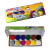 Guase, 20ml, 12 culori/set, PIGNA ColourKids