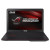 Laptop, Intel Core i7-4710HQ pana la 3.5GHz, 15.6" Full HD, 16GB, 256GB, nVIDIA GeForce GTX 860M 4GB GDDR5, Free Dos, ASUS ROG G551JM-CN113D