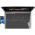  Laptop ASUS Gaming ROG G752VS, Intel Core i7-6820HK, 17.3'' UHD, 32GB DDR4, 1TB + 256GB SSD, GeForce GTX 1070 8GB, Windows 10 Home