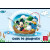Caiet pentru geografie, 17 x 24cm, 24 file, PIGNA Premium Mickey Mouse
