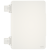 Capac pentru Multi-carcasa iPad Air, alb, LEITZ Complete