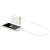 Baterie externa cu USB, 6.000 mAh, alb, LEITZ Complete