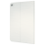 Carcasa pentru iPad Air 2, alb artic, LEITZ Style Slim Folio