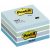 Notes autoadeziv cub, 76 x 76mm, 450 file/set, POST-IT 2028-B