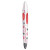 Roller, HERLITZ My.Pen Style Fashion Glowing Red Love and Kisses