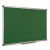 Tabla pentru creta, verde, rama din aluminiu, 400 x 120cm, BI-OFFICE