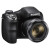Camera foto digitala, 20.1 Mp, 35x, 3 inch, negru, SONY DSC-H300