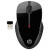 Mouse Wireless HP X3500, USB, negru