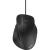 Mouse cu fir, negru, HAMA MC-500