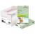 Hartie colorata A4, verde deschis, 160 g/mp, 250 coli, XEROX Symphony