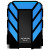 HDD extern ADATA DashDrive Durable HD710 1TB 2.5 inch USB 3.0 blue