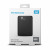 HDD Extern WD Elements Portable, 500GB, 2.5, USB 3.0, Black 