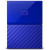 HDD Extern WD My Passport Ultra NEW, 1TB, 2.5, USB 3.0, blue