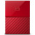 HDD Extern WD My Passport Ultra NEW, 1TB, 2.5, USB 3.0, red