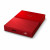 HDD Extern WD My Passport Ultra NEW, 1TB, 2.5, USB 3.0, red