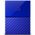 HDD extern WD My Passport Ultra NEW, 2TB, 2.5, USB 3.0, blue