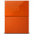 HDD extern WD My Passport Ultra NEW, 2TB, 2.5, USB 3.0, oranje