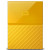 HDD extern WD My Passport Ultra NEW, 2TB, 2.5, USB 3.0, yellow