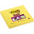 Notes autoadeziv, 76 x 76mm, 90 file/set, galben intens, POST-IT Super Sticky 654-S