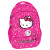 Ghiozdan, clasele 1-4, roz, PIGNA Hello Kitty