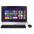 Sistem All in One, 21.5" Touch, AMD Quad Core A4-6210 1.8GHz, 4GB, 500GB, AMD Radeon HD 8330, Windows 8.1, HP 22-2000nq