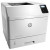 Imprimanta laser monocrom HP LaserJet Enterprise M606dn, A4, USB, Retea