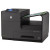 Imprimanta inkjet color HP Officejet Pro X451dw, A4, USB, Retea, Wi-Fi