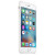 Husa de protectie APPLE pentru iPhone 6s Plus, Silicon, White