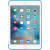 Husa APPLE Silicone Case pentru iPad Mini 4, Blue