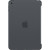 Husa APPLE Silicone Case pentru iPad Mini 4, Charcoal Grey