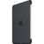 Husa APPLE Silicone Case pentru iPad Mini 4, Charcoal Grey