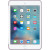 Husa APPLE Silicone Case pentru iPad Mini 4, Lavender