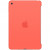 Husa APPLE Silicone Case pentru iPad mini 4, Portocaliu