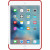 Husa APPLE Silicone Case pentru iPad Mini 4, Red