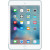 Husa APPLE Silicone Case pentru iPad Mini 4, Turquoise