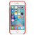 Husa de protectie APPLE Silicone Case pentru iPhone 6s Plus, Apricot