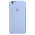 Husa de protectie APPLE pentru iPhone 6s Plus, Silicon, Liliac