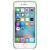 Husa de protectie Apple Silicone Case pentru iPhone 6s, Mint