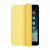 Husa APPLE Smart Cover pentru iPad Air, iPad Air 2, Yellow