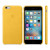 Husa de protectie APPLE pentru iPhone 6s Plus, Piele, Marigold