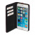 Carcasa iPhone 6 Plus, negru, din piele de bovina, FEDON