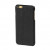 Carcasa iPhone 6 Plus, negru, din piele de bovina, FEDON