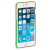 Carcasa iPhone 6 Plus, verde, din piele de bovina, FEDON