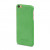 Carcasa iPhone 6 Plus, verde, din piele de bovina, FEDON