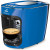 Aparat de cafea, 650ml, TCHIBO Cafissimo MINI Electric Blue